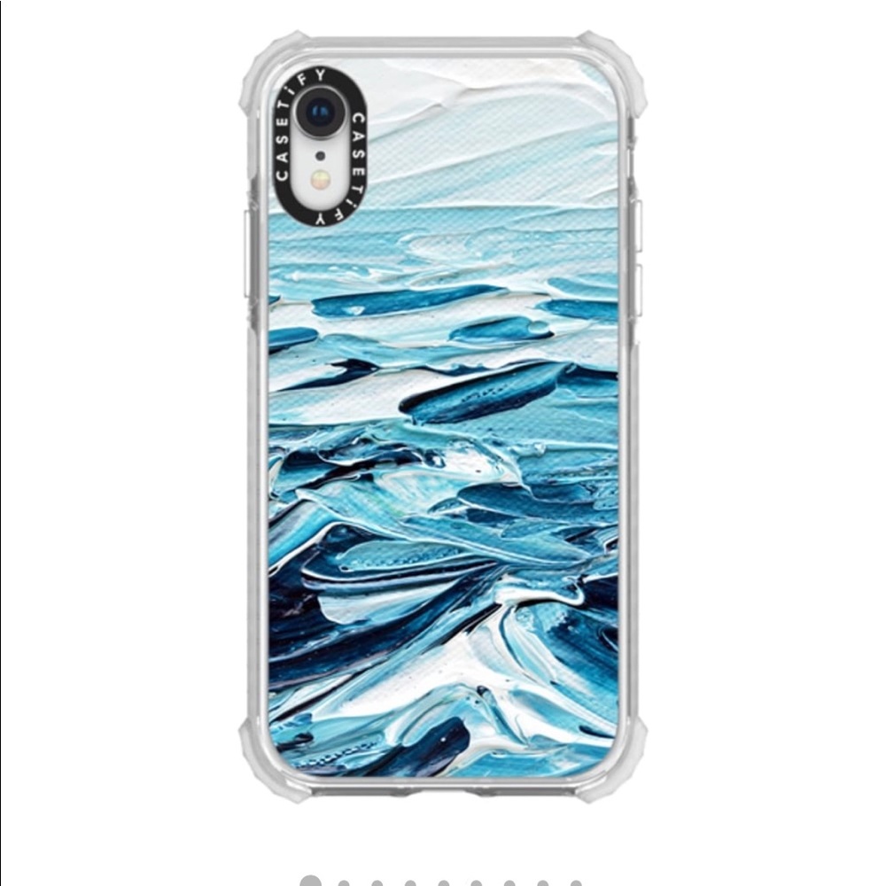 Casetify iPhone XR phone case
